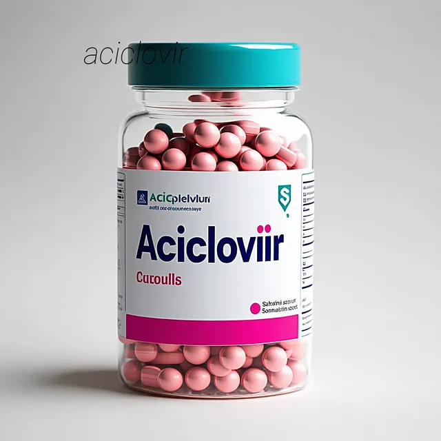 Aciclovir precio en farmacia